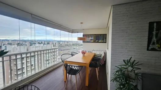 Apartamento com 3 Quartos à venda, 125m² no Jardim Aquárius, São José dos Campos