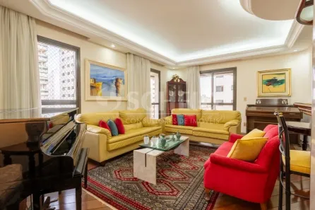 Apartamento com 4 Quartos à venda, 214m² no Jardim da Saúde, São Paulo