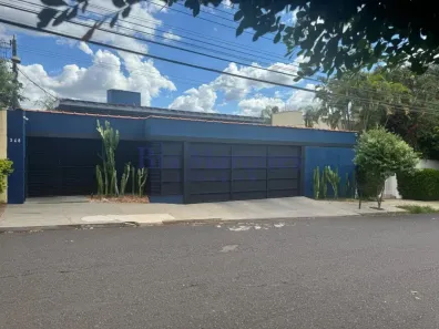 Casa com 3 Quartos à venda, 326m² no Alto da Boa Vista, Ribeirão Preto