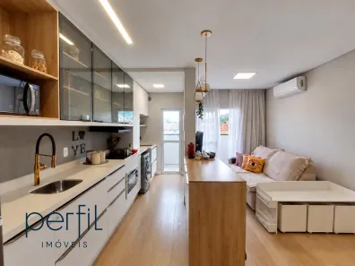 Apartamento com 2 Quartos à venda, 68m² no Aventureiro, Joinville