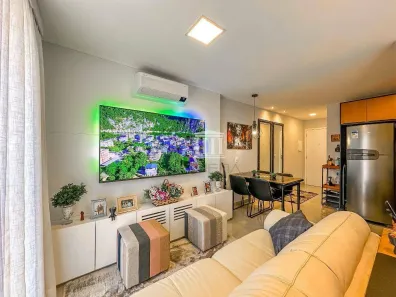 Apartamento com 1 Quarto para alugar, 41m² no Alto, Teresópolis