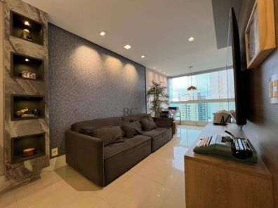 Apartamento com 3 Quartos à venda, 80m² no Praia de Itaparica, Vila Velha