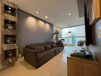 Apartamento com 3 Quartos à venda, 80m² no Praia de Itaparica, Vila Velha