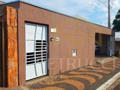 Casa com 2 Quartos à venda, 120m² no Jardim Bonfim, Campinas