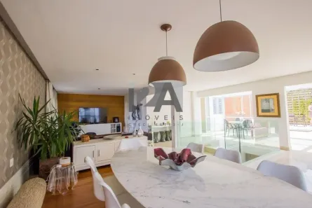 Cobertura com 3 Quartos à venda, 470m² no Vila Andrade, São Paulo