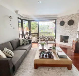 Apartamento com 3 Quartos à venda, 171m² no Itaim Bibi, São Paulo