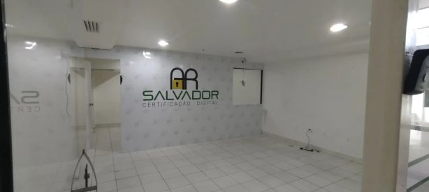 Ponto Comercial à venda, 39m² no Caminho das Árvores, Salvador