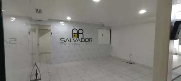 Ponto Comercial à venda, 39m² no Caminho das Árvores, Salvador