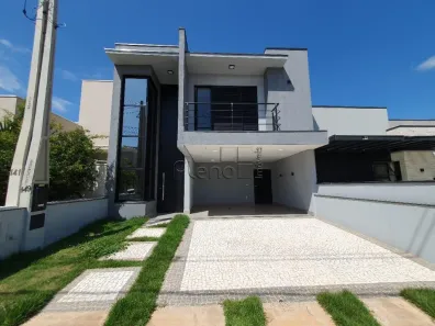 Casa de Condomínio com 3 Quartos à venda, 196m² no Vila Monte Alegre, Paulínia