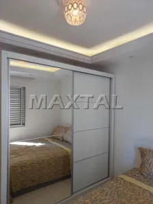 Apartamento com 2 Quartos à venda, 58m² no Parque Vitória, São Paulo