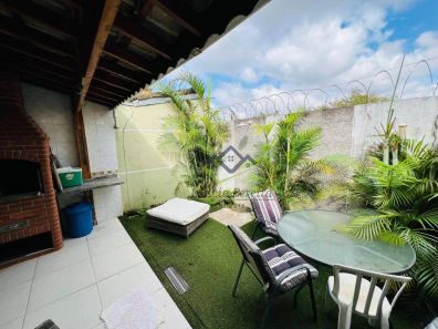 Casa de Condomínio com 3 Quartos para venda ou aluguel, 90m² no Jardim dos Ipês, Suzano