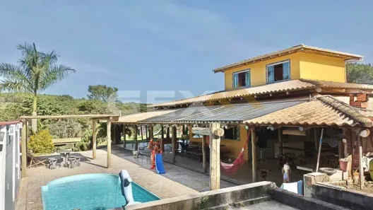 Fazenda/Sítio com 4 Quartos à venda, 450m² no , São Sebastião do Oeste