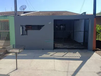 Casa com 2 Quartos à venda, 65m² no Jardim do Leste, Londrina