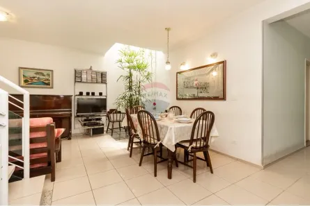 Sobrado com 4 Quartos à venda, 273m² no Osvaldo Cruz, São Caetano do Sul