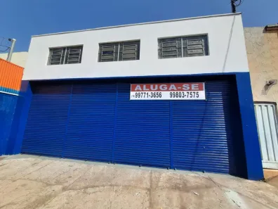 Sala Comercial para alugar, 400m² no Vila Aristarcho, Presidente Prudente