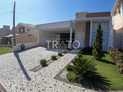 Casa de Condomínio com 3 Quartos à venda, 196m² no Jardim Planalto, Paulínia