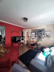 Apartamento com 2 Quartos à venda, 46m² no Parque Santana, Mogi das Cruzes