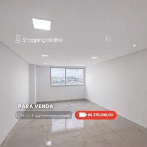 Ponto Comercial à venda, 34m² no Maranhão Novo, São Luís