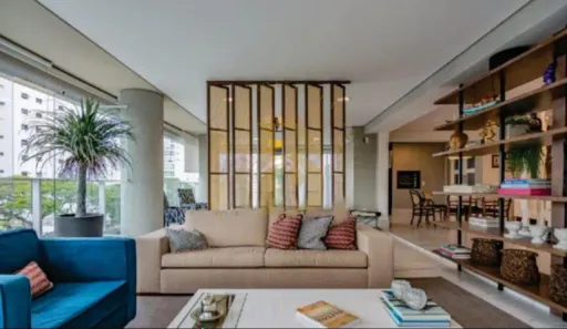Apartamento com 3 Quartos à venda, 278m² no Indianópolis, São Paulo