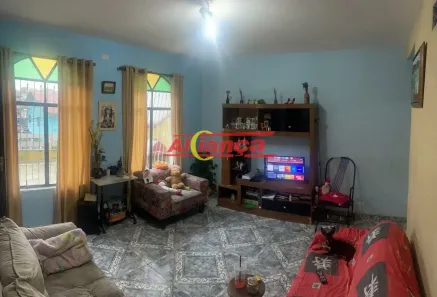 Sobrado com 3 Quartos à venda, 135m² no Parque Casa de Pedra, São Paulo