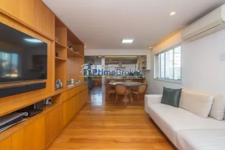 Apartamento com 3 Quartos à venda, 130m² no Itaim Bibi, São Paulo