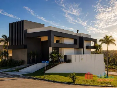 Casa de Condomínio com 5 Quartos à venda, 440m² no Residencial Ibi-Aram II, Itupeva