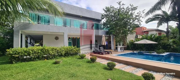 Casa de Condomínio com 5 Quartos à venda, 600m² no Aldeia dos Camarás, Camaragibe