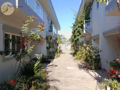 Casa de Condomínio com 2 Quartos à venda, 40m² no Indaiá, Bertioga
