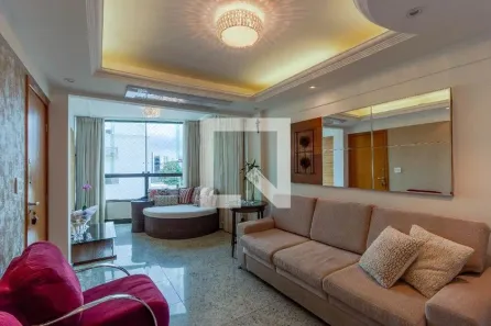 Apartamento com 3 Quartos à venda, 250m² no Cidade Nova, Belo Horizonte