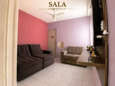 Apartamento com 2 Quartos à venda, 49m² no Parque das Colinas, Valinhos