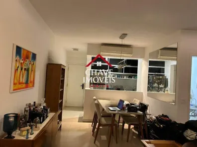 Apartamento com 2 Quartos à venda, 92m² no Ponta da Praia, Santos