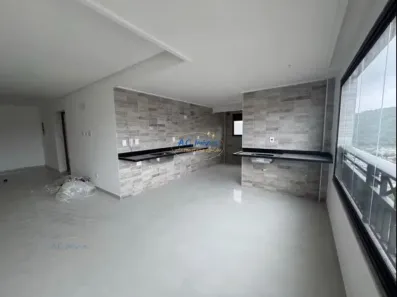 Apartamento com 2 Quartos à venda, 87m² no Canto do Forte, Praia Grande