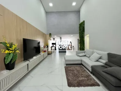 Casa de Condomínio com 3 Quartos à venda, 250m² no Swiss Park, Campinas