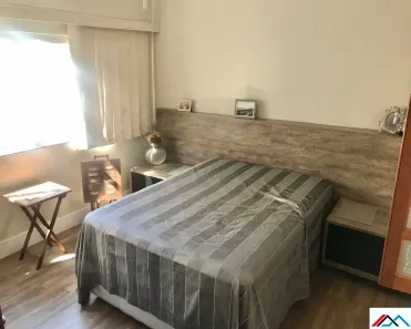 Apartamento com 1 Quarto à venda, 38m² no Copacabana, Rio de Janeiro