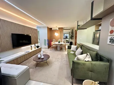 Apartamento com 3 Quartos à venda, 88m² no Village Veneza, Goiânia