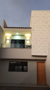 Sobrado com 3 Quartos à venda, 127m² no Aclimação, Uberlândia