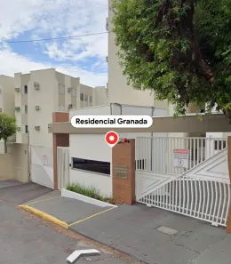 Apartamento com 1 Quarto para alugar, 38m² no Terra Nova, Cuiabá