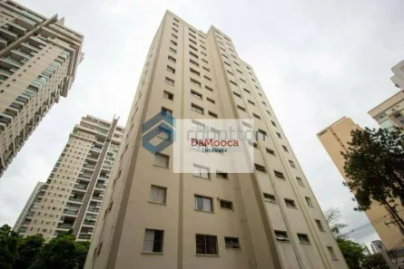 Apartamento com 1 Quarto para alugar, 49m² no Campo Belo, São Paulo
