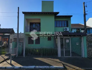 Casa com 3 Quartos para alugar, 155m² no Harmonia, Canoas