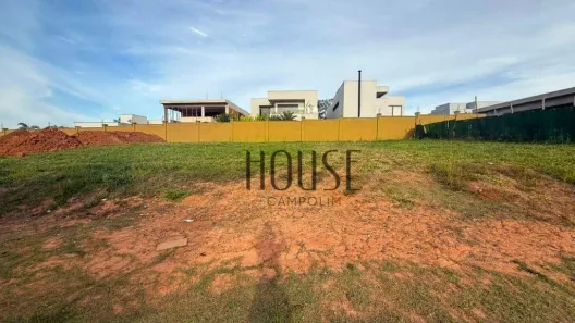 Lote/Terreno à venda, 400m² no Alphaville Nova Esplanada, Votorantim