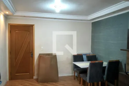 Apartamento com 2 Quartos à venda, 54m² no Parque São Vicente, Mauá