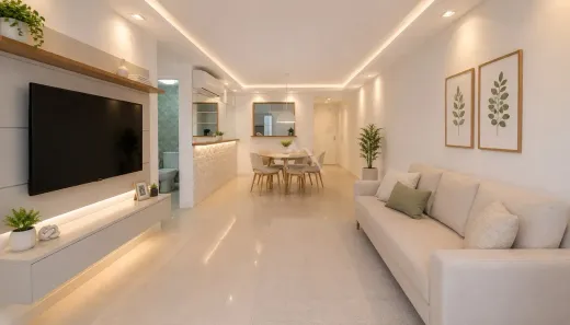 Apartamento com 3 Quartos à venda, 120m² no Barra da Tijuca, Rio de Janeiro