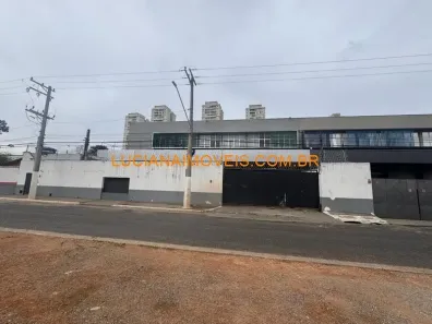 Galpão/Depósito/Armazém para alugar, 2223m² no Vila Ribeiro de Barros, São Paulo