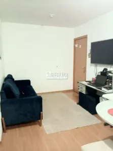 Apartamento com 2 Quartos à venda, 39m² no Loteamento Reserva Ushuaia, Uberaba
