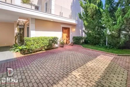 Casa com 4 Quartos à venda, 315m² no Jardim Cordeiro, São Paulo