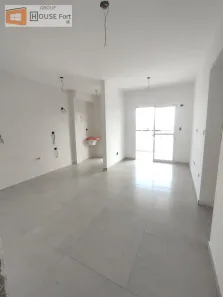 Apartamento com 1 Quarto à venda, 47m² no Mirim, Praia Grande