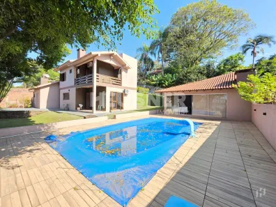 Casa com 3 Quartos à venda, 253m² no Vila Nova, Novo Hamburgo