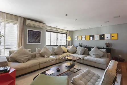 Apartamento com 3 Quartos à venda, 228m² no Jardim Europa, São Paulo