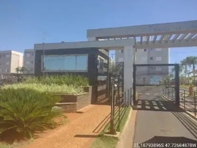 Apartamento com 2 Quartos à venda, 40m² no Reserva Real, Ribeirão Preto