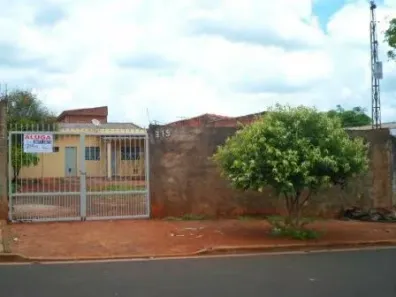 Casa com 1 Quarto à venda, 40m² no Parque Ribeirão Preto, Ribeirão Preto